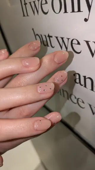 ネイル EARTH coiffure beaute　ふじみ野店所属・EARTHふじみ野 ネイル　森花鈴のネイルデザイン