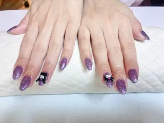 ネイル 鄭 津のネイルデザイン