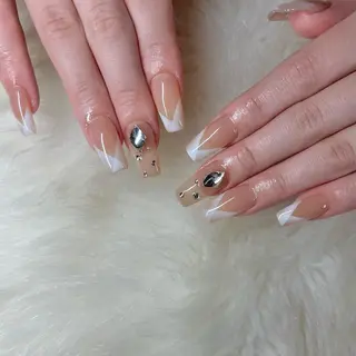 ネイル Nes.nail所属・🌼Nomura Yuko🌷のネイルデザイン