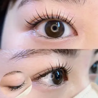 マツエク・マツパ ビューティーサロン　　リアン所属・ビューティーサロン リアンのマツエク・マツパデザイン