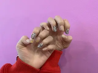 ネイル ネイリスト sayaのネイルデザイン