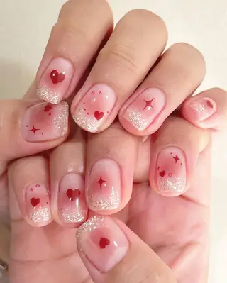 ネイル eason chenのネイルデザイン