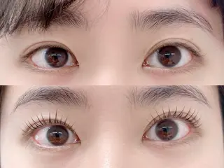 マツエク・マツパ プリュネル【prunelle】所属・Prunelle さえのマツエク・マツパデザイン