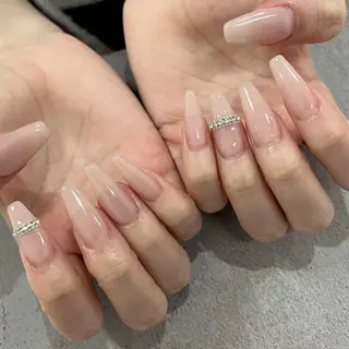 ネイル y’s beauty 天王寺店   山田のネイルデザイン