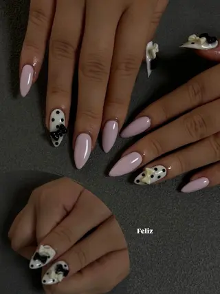 ネイル Feliz所属・Feliz 楽しいネイルサロンのネイルデザイン