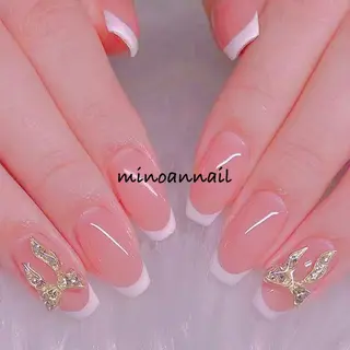 ネイル 美ノ庵ネイルサロン メトロポリタン前店のネイルデザイン