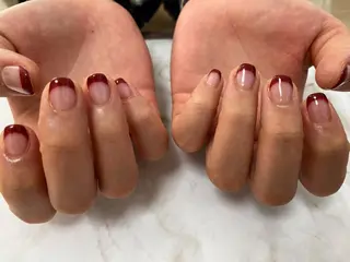 ネイル Mogu nail 二子玉川のネイルデザイン