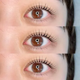 マツエク・マツパ パリジェンヌ/美眉 OLIVIA加藤のマツエク・マツパデザイン