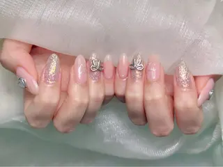 ネイル lucky nail 歌舞伎町のネイルデザイン