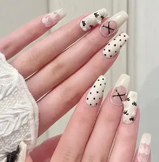 ネイル BabyYouMi nailのネイルデザイン
