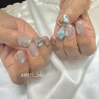 ネイル Ameri nail /UKIのネイルデザイン