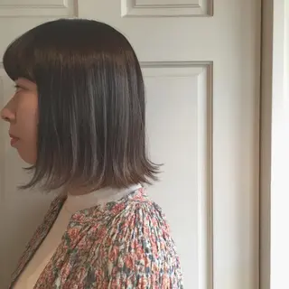 ショート 🌸ハイトーン 新田 廉 🌸のヘアスタイル