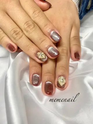 ネイル Noguchi Megumiのその他イメージ