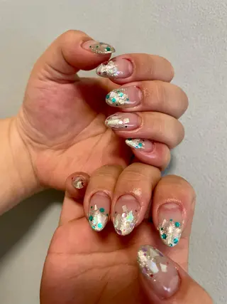 ネイル Ｍ☆NAIL asamiのネイルデザイン