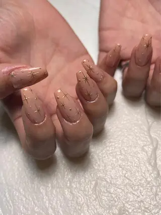 ネイル MICO nail arts所属・MICO nail artsのネイルデザイン