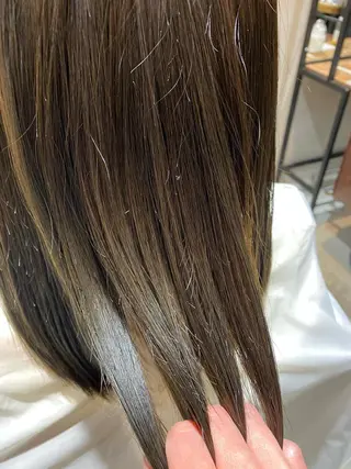 セミロング ☆髪質改善☆ 伊藤 祐美のヘアスタイル