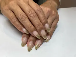 ネイル Yu_me北堀江店所属・Yu_me北堀江 shinoのネイルデザイン