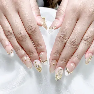 メンズ ネイル Nail salon 木にいるのネイルデザイン