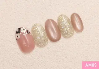 ネイル 新橋Nail きりかのネイルデザイン