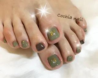 ネイル ☆Cochia nail☆のネイルデザイン