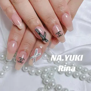 ネイル 🎀 moo~ 🎀のネイルデザイン