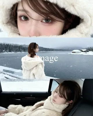 ロング 髪質改善 ANFINI所属・ボブ・レイヤー 田中 励也のヘアスタイル