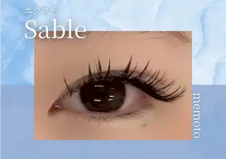 マツエク・マツパ memoto✨ 近鉄八尾👀のマツエク・マツパデザイン