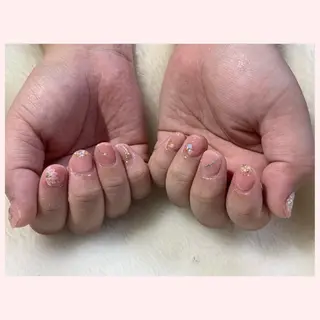 ネイル Ogasawara Tokikaのネイルデザイン