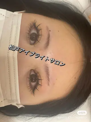 マツエク・マツパ な なのマツエク・マツパデザイン