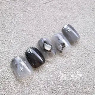 ネイル 扇松屋 marie.nのネイルデザイン