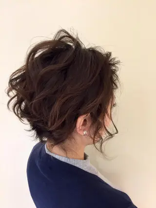 ショート kawakita yoshinoriのヘアスタイル