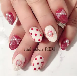 ネイル private  nail  salon RIRI所属・RIRI リリのネイルデザイン