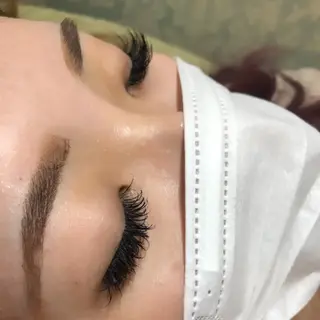 マツエク・マツパ HUR-RAH所属・HUR-RAH Haruyoのマツエク・マツパデザイン