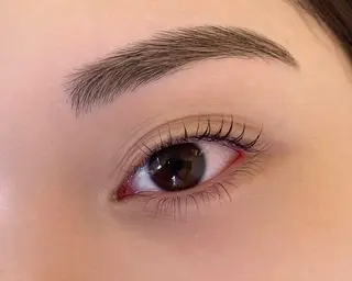 アイブロウ EG EYELASHのマツエク・マツパデザイン