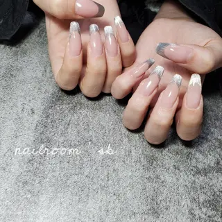 ネイル nailroom‪ sb‪‪𓈒𓂂𓏸のネイルデザイン
