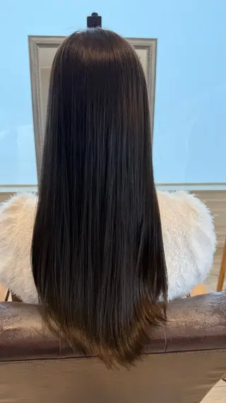 カラー 伊藤 蓮のヘアスタイル