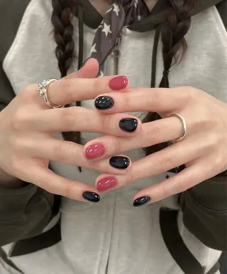 ドパルネイル 上野店サロンのネイルデザイン