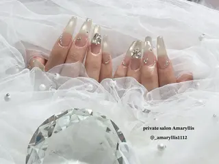 ネイル 𝑹𝒆𝒏𝒐 八尾ネイルのネイルデザイン