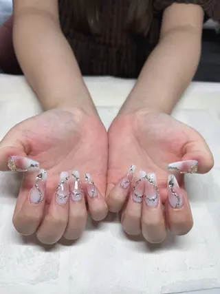 ネイル Jam〜nail＆eyelash所属・Jam Nail Seiraのネイルデザイン