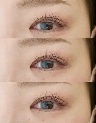 マツエク・マツパ セレビアイ新越谷 川畑のマツエク・マツパデザイン