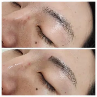 メンズ アイブロウ 上越　フェイシャル カノンCanonのエステ・リラクイメージ
