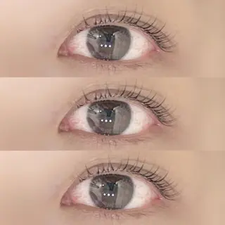 マツエク・マツパ eyelash salon Lys 播磨店所属・Lys yuuのマツエク・マツパデザイン