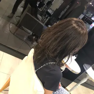 ミディアム モテ髪支持率NO.1 KENJIROのヘアスタイル