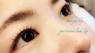 マツエク・マツパ Starry☆Sky meguのマツエク・マツパデザイン