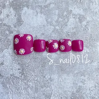 ネイル 菅原 さおりのネイルデザイン