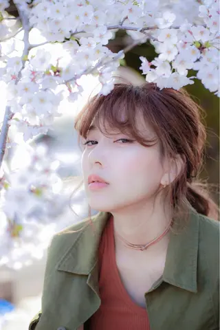 ヘアアレンジ 永田 崇のヘアスタイル