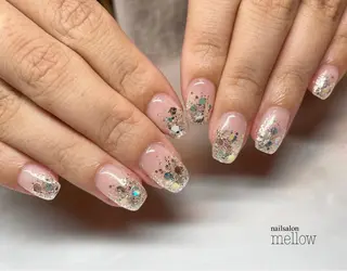 ネイル 大山 浩美のネイルデザイン