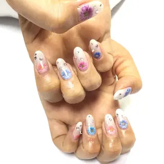 ネイル Megumi Nailのネイルデザイン