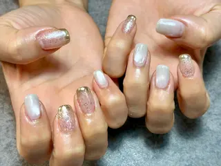 ネイル GéRanium Harukaのネイルデザイン