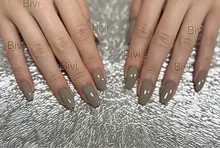 ネイル ♡Bivi♡自爪に 優しいネイルサロンのネイルデザイン